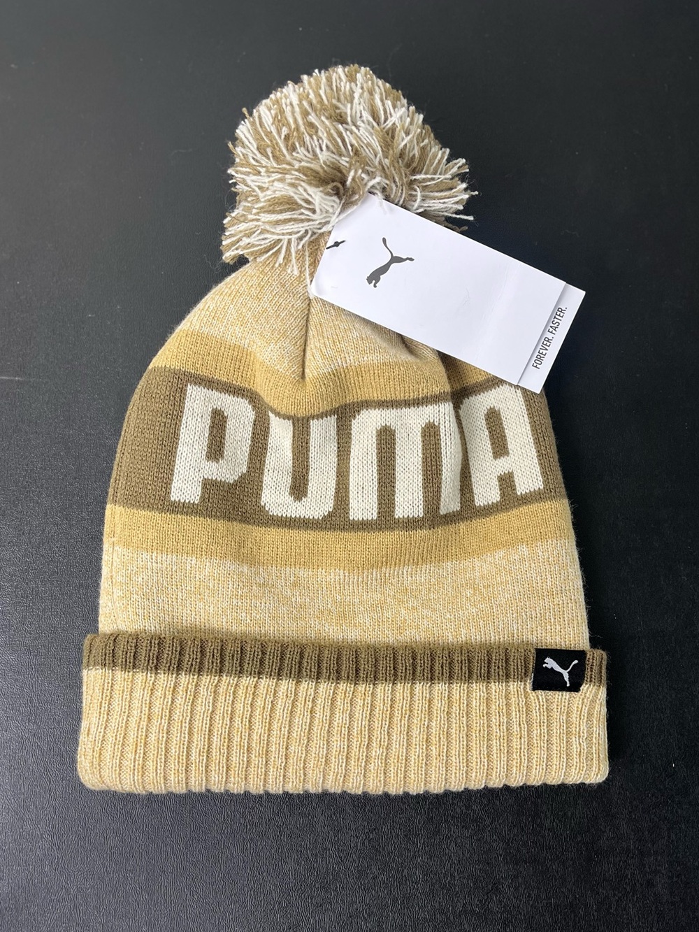 Puma Knit Beanie